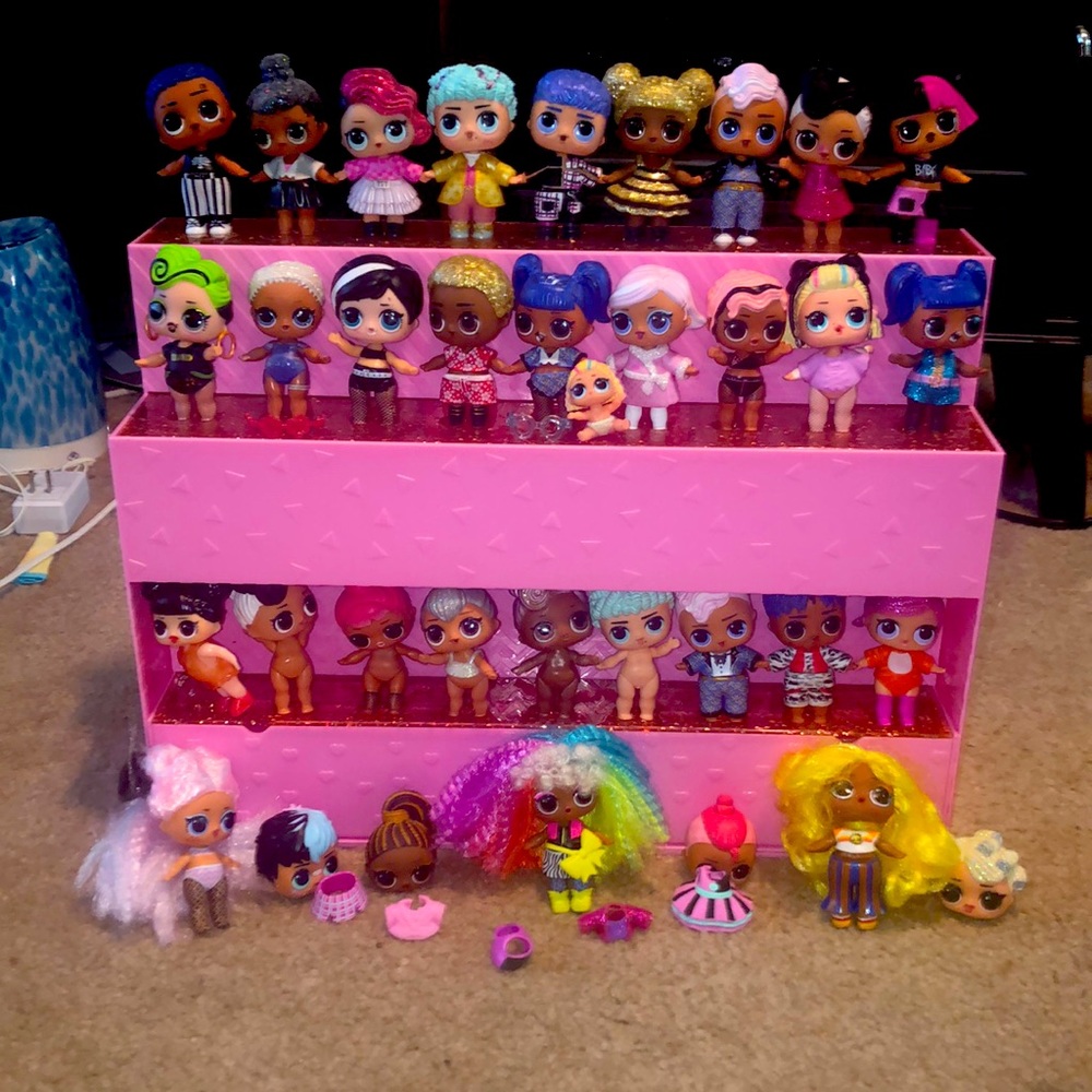 LOL Surprise Dolls MGA Entertainment